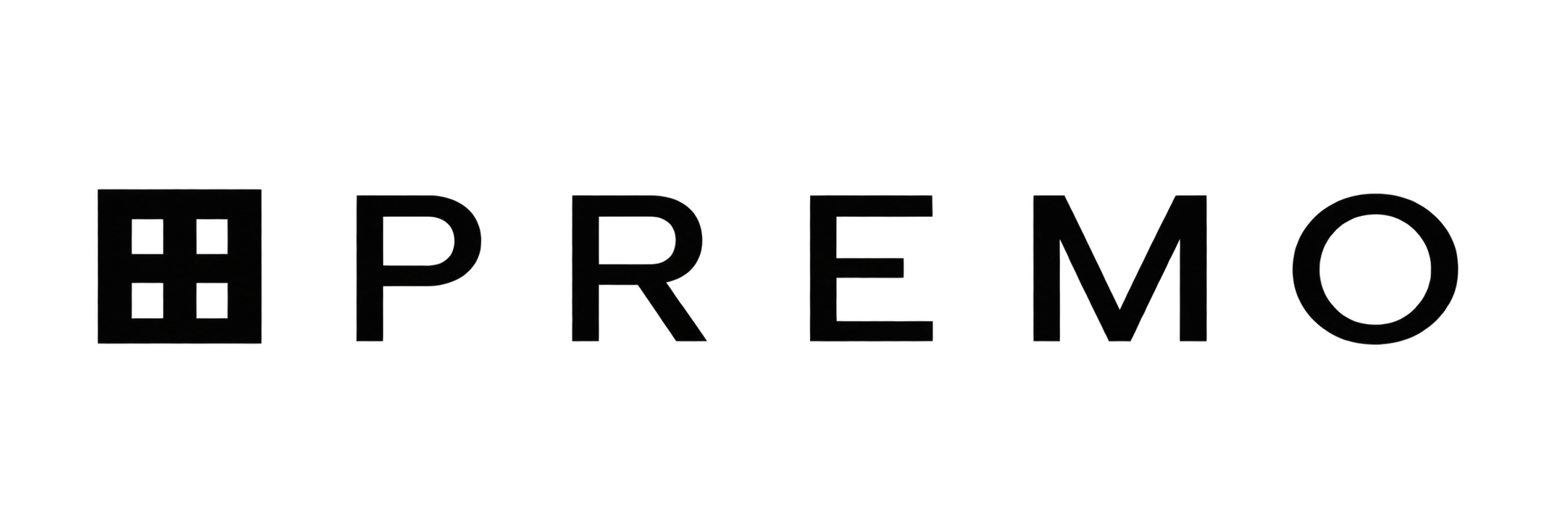 Logotipo Premo